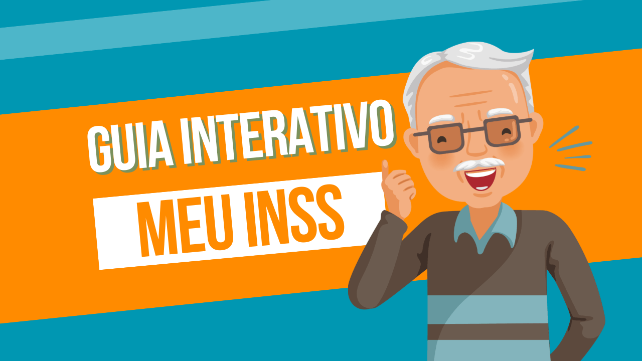 Capa de video do guia interativo