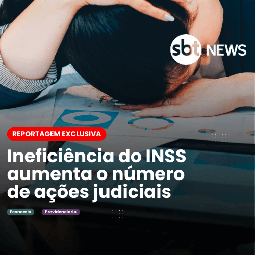Capa de reportagem
